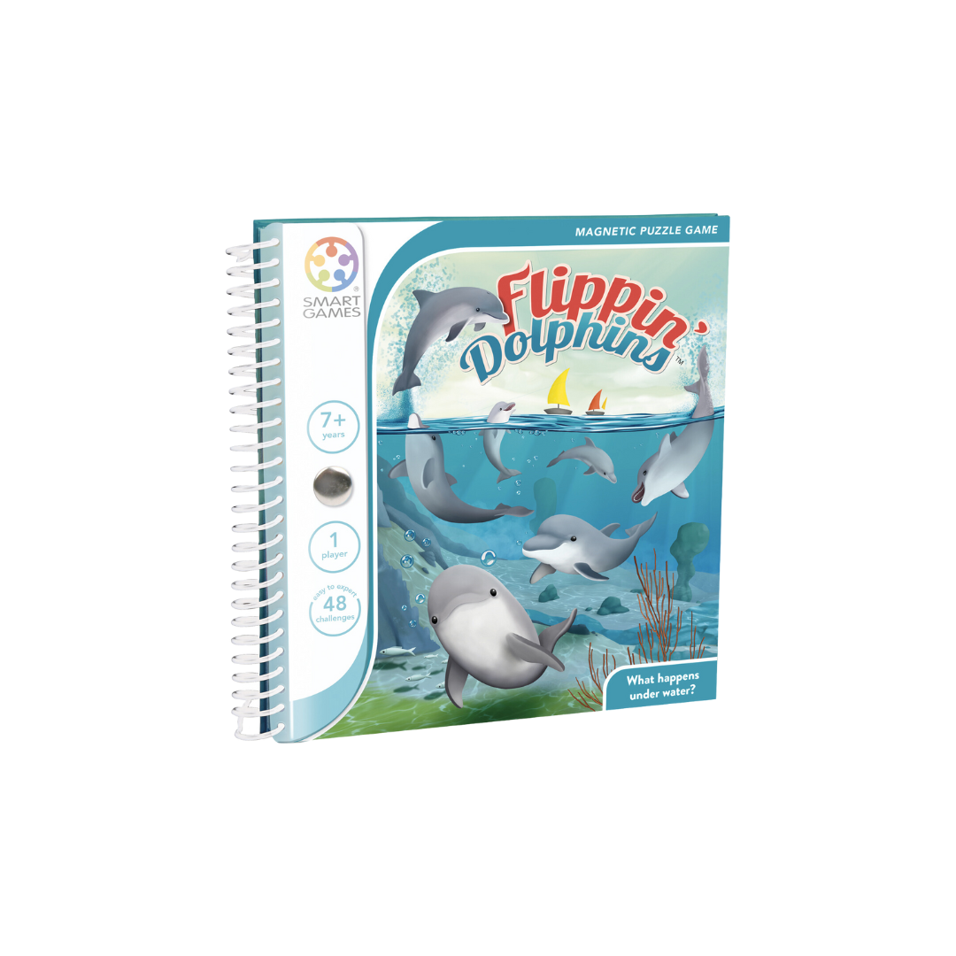 SmartGames Puzzle Beach THE SIMPLIFIED PLAYROOM The Simplified Playroom