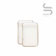Load image into Gallery viewer, SLEEK 2-Pack Large Bins