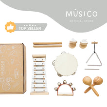 Load image into Gallery viewer, Músico Uno Set