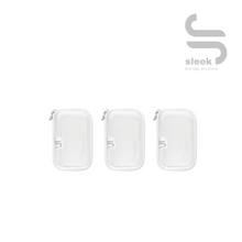 Load image into Gallery viewer, SLEEK 3-Pack Extra Small Bins