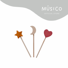 Load image into Gallery viewer, Músico Magic Wand (Sold Individually)