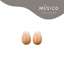 Load image into Gallery viewer, Músico Mini Egg Shakers (Pair)