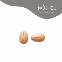 Load image into Gallery viewer, Músico Mini Egg Shakers (Pair)
