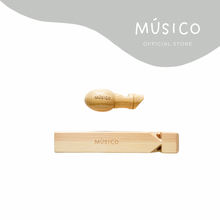 Load image into Gallery viewer, Músico Tweet & Toot Whistle Duo
