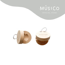 Load image into Gallery viewer, Músico Castanets