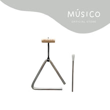 Load image into Gallery viewer, Músico Mini Triangle