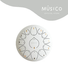 Load image into Gallery viewer, Músico 12-inch Meditation Drum