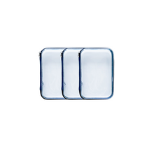 Load image into Gallery viewer, SLEEK 3-Pack Medium Bins