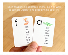 Load image into Gallery viewer, Treasures From Jennifer Spelling Card Game