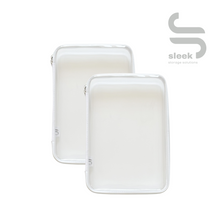 Load image into Gallery viewer, SLEEK 2-Pack Large Bins