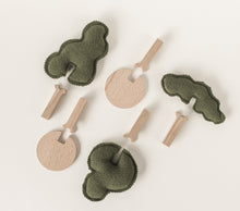 Load image into Gallery viewer, Bestie Green Windmill Set