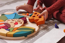 Load image into Gallery viewer, Skandico Triceratops Puzzle