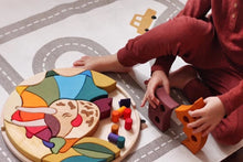 Load image into Gallery viewer, Skandico Triceratops Puzzle