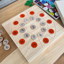 Load image into Gallery viewer, Treasures From Jennifer Multiplication Tray SET (10 x 10)