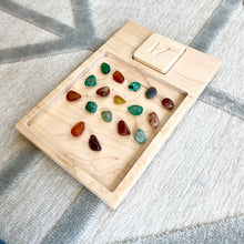 Load image into Gallery viewer, Treasures From Jennifer Small Cards Tray Set with 1-10 Cards
