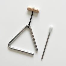 Load image into Gallery viewer, Músico Mini Triangle