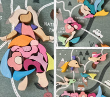 Load image into Gallery viewer, Skandico Unicorn Puzzle