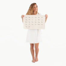 Load image into Gallery viewer, Gathre Micro Mat - Alphabet