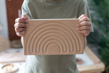 Load image into Gallery viewer, The Little Coach House Rainbow Breathing Board