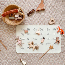 Load image into Gallery viewer, Gathre Micro Mat - Alphabet