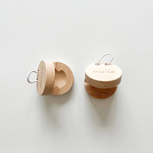 Load image into Gallery viewer, Músico Castanets