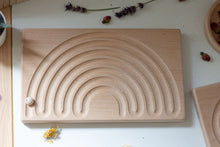 Load image into Gallery viewer, The Little Coach House Rainbow Breathing Board