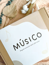 Load image into Gallery viewer, Músico Uno Set