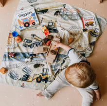 Load image into Gallery viewer, Wondercloths Maxi - At The Building Site