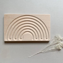 Load image into Gallery viewer, The Little Coach House Rainbow Breathing Board