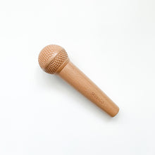Load image into Gallery viewer, Músico Wooden Microphone