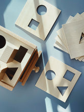 Load image into Gallery viewer, Multiple-Lid Sorting Box