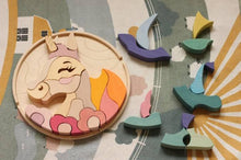 Load image into Gallery viewer, Skandico Unicorn Puzzle
