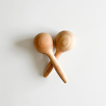 Load image into Gallery viewer, Músico Maracas (Lacquered)