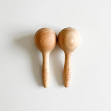 Load image into Gallery viewer, Músico Maracas (Lacquered)