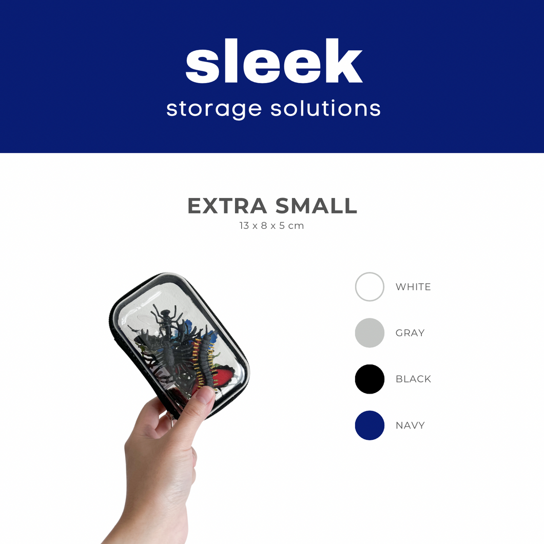 SLEEK Bin - Extra Small