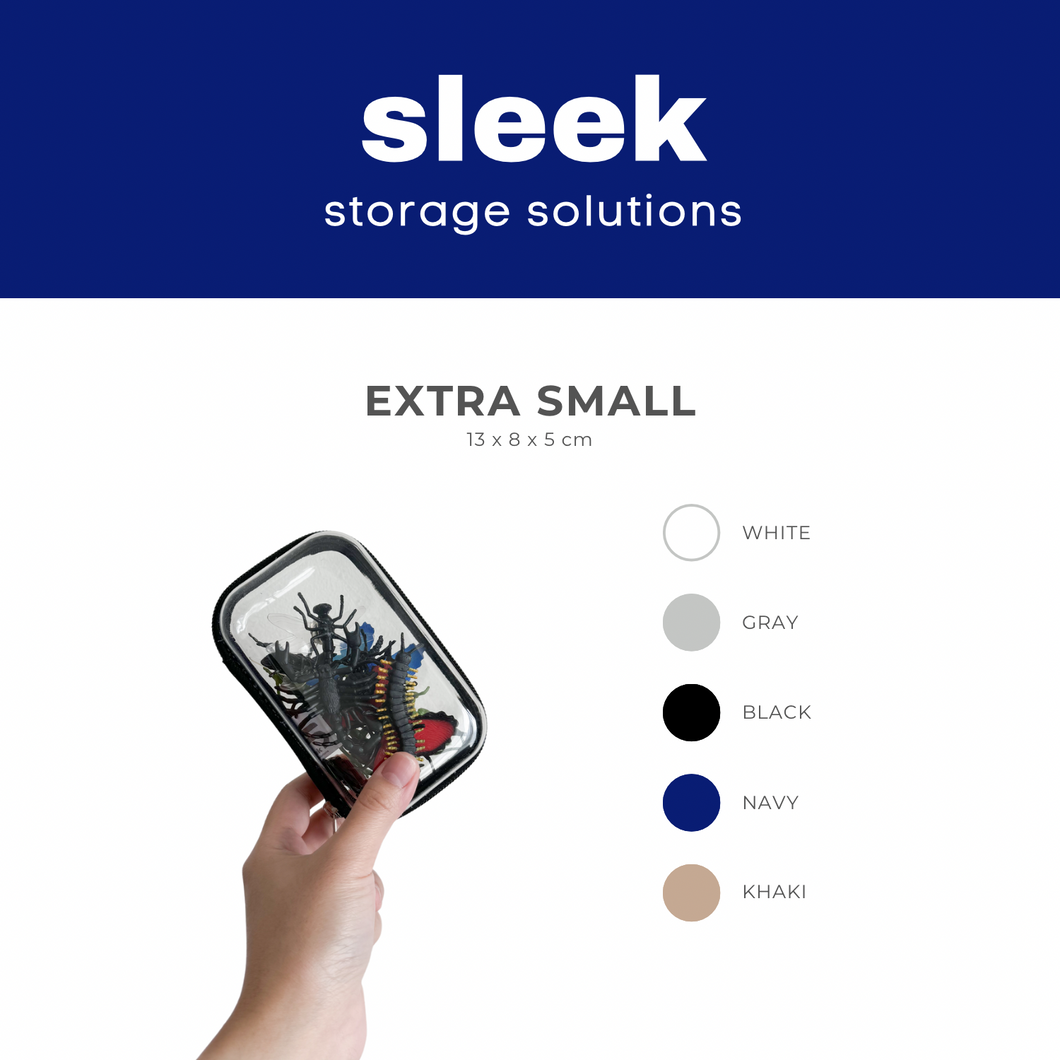 SLEEK Bin - Extra Small