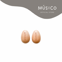 Load image into Gallery viewer, Músico Mini Egg Shakers (Pair)
