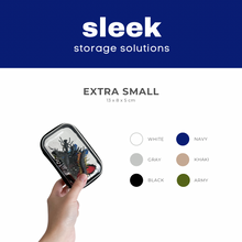 Load image into Gallery viewer, SLEEK Bin - Extra Small
