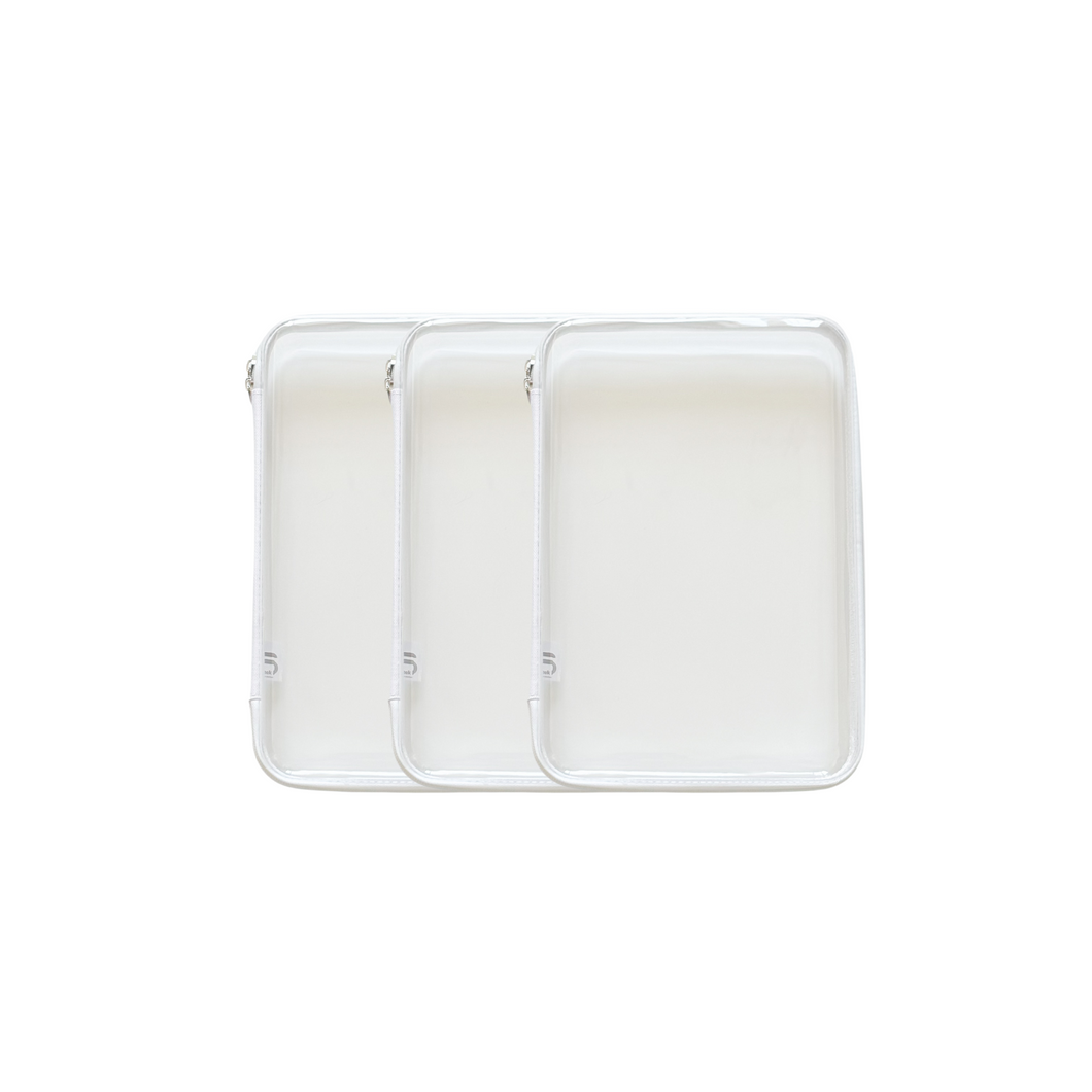 SLEEK 3-Pack Medium Bins