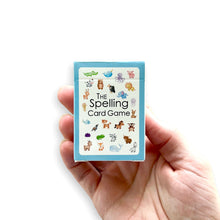 Load image into Gallery viewer, Treasures From Jennifer Spelling Card Game

