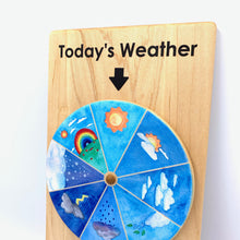Load image into Gallery viewer, Treasures From Jennifer Weather Chart (Celsius)
