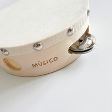 Load image into Gallery viewer, Músico Tambourine Drum
