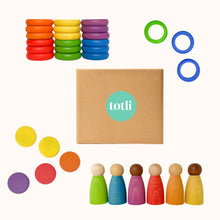 Load image into Gallery viewer, Totli Preschool Play Essentials Bundle
