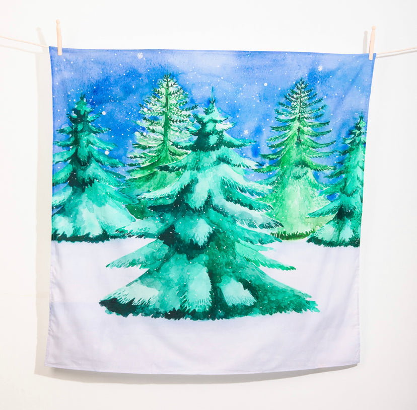 Wondercloths Maxi - The Christmas Pine