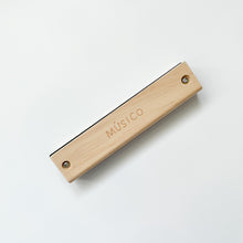 Load image into Gallery viewer, Músico Wooden Harmonica

